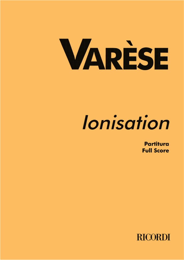 Ionisation